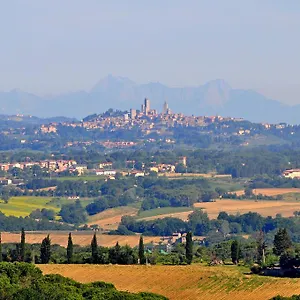  Séjour à la campagne Antico Borgo Poggiarello