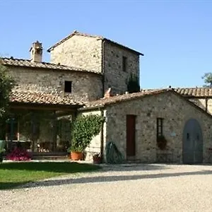  Séjour à la ferme Borgo Livernano