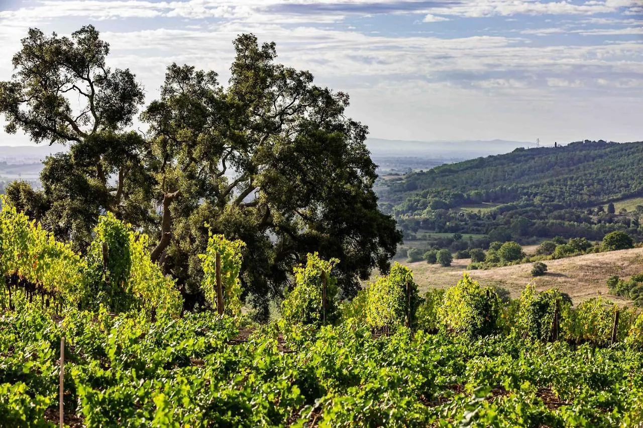 La Foresteria Di Rocca Di Frassinello Gavorrano Aparthotel