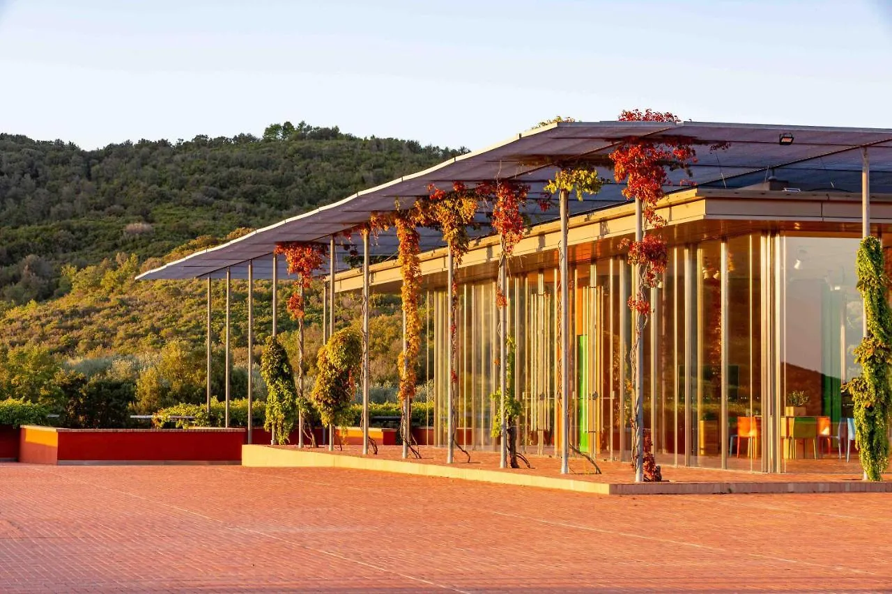 La Foresteria Di Rocca Di Frassinello Gavorrano Aparthotel